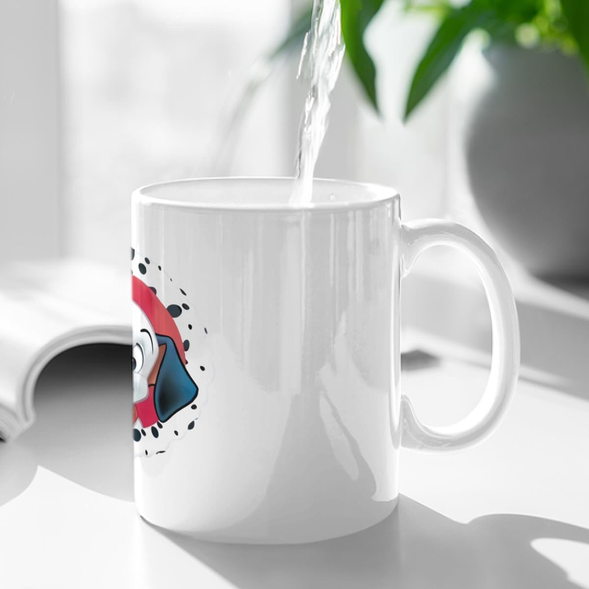 ディズニー 101匹のわんちゃん マグカップ ディズニー 101匹わんちゃん